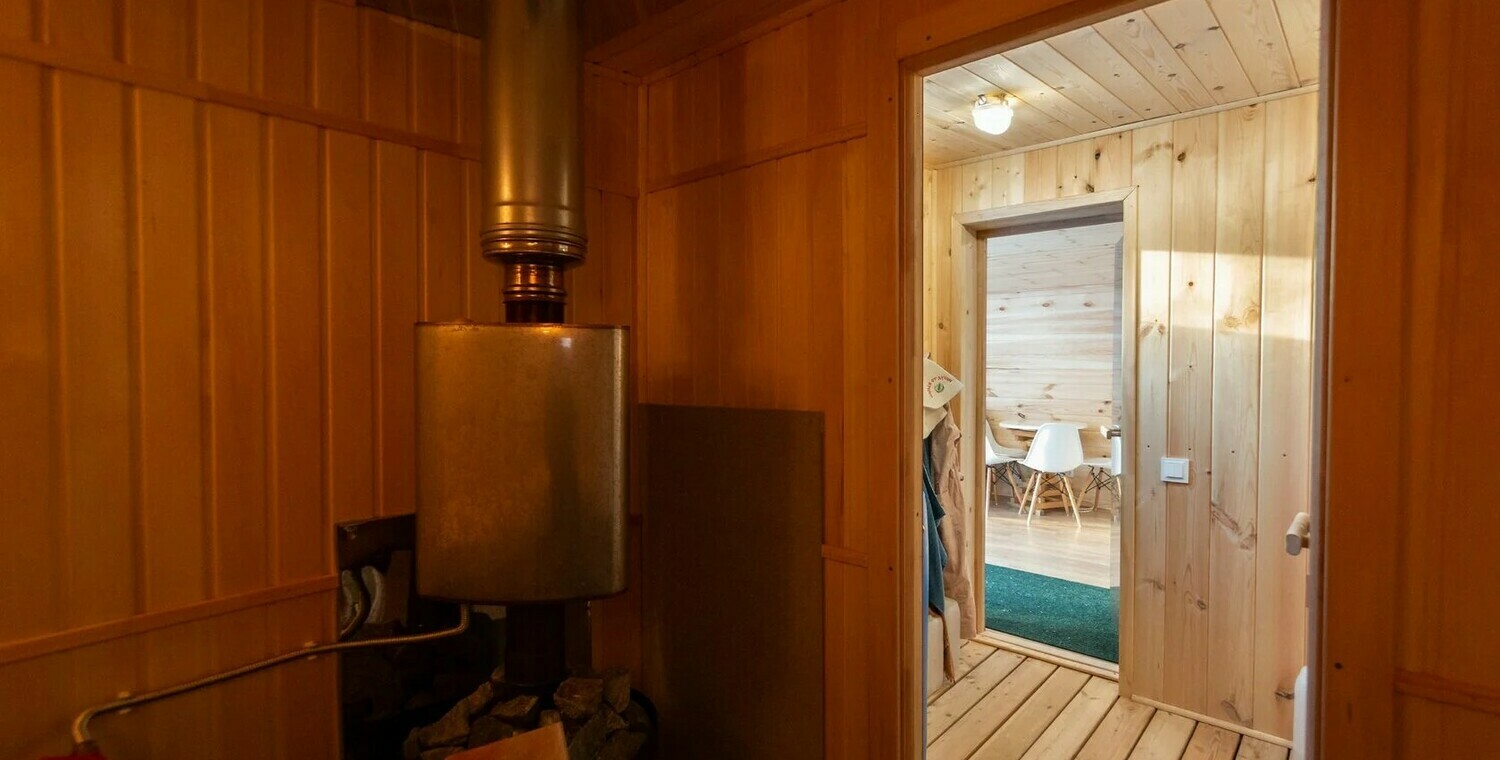 Модульная баня