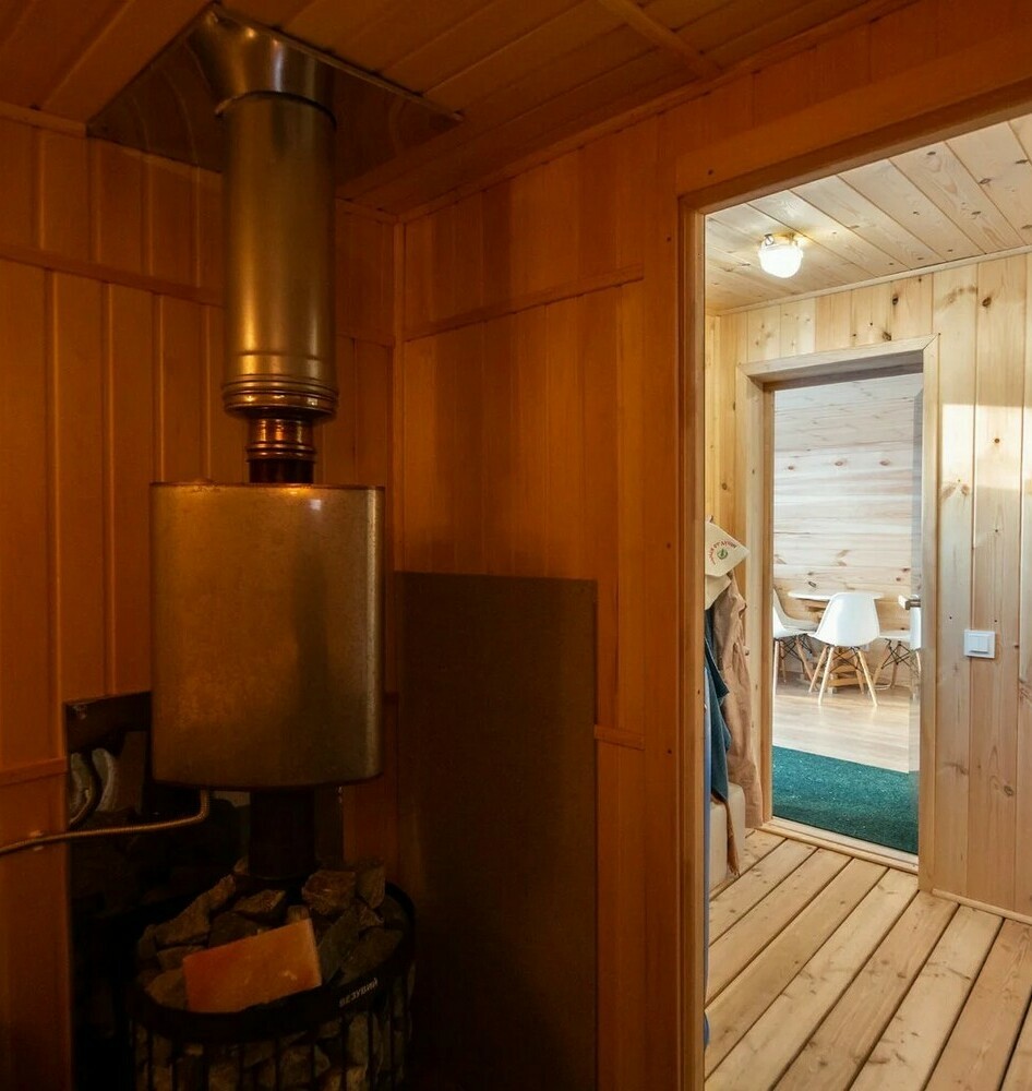 Мобильная баня