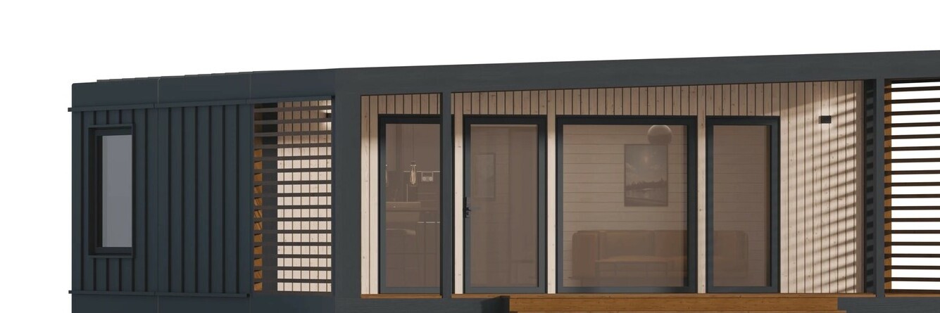 Модульный дом Мод Эра 75 м2