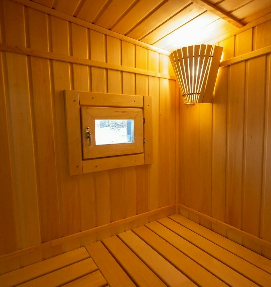 Модульная баня