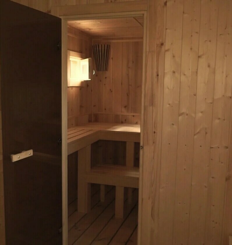 Модульная баня 