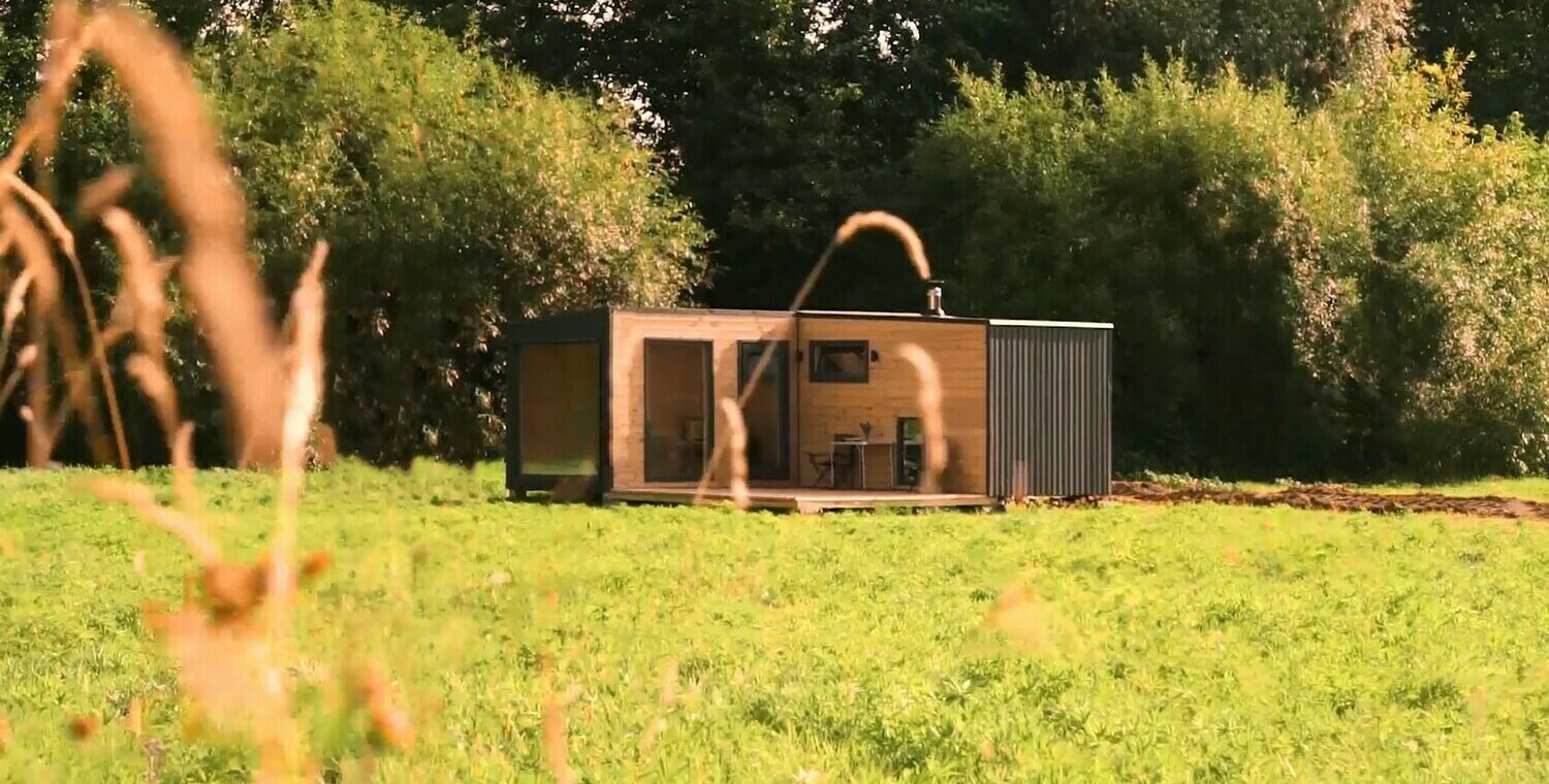 Модульная баня